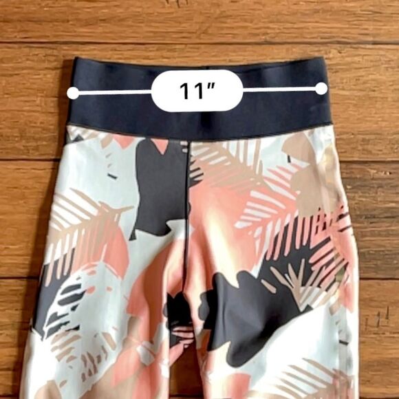 Ultracor Camo Leaf 3/8 Bonded Ultra High Legging - Picture 9 of 14